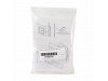 KELine podometna vtičnica 2x RJ45 kotna 80x80 601140-UP