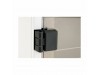 Triton kabinet zidni  4U 280 600x400 siv