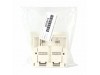 KELine nadometna vtičnica 2x RJ45 mini KE-SMB02-W