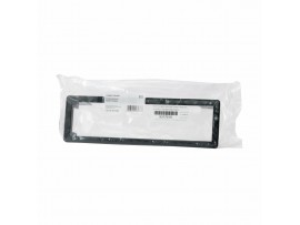 Bachmann POWER FRAME montažni okvirček 220mm črn za razdelilce 915.000