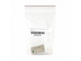 KELine modul CAT.6A FTP HD toolless z vratci KEJ-C6A-S-HD