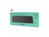 Logitech tipkovnica K400 Plus SLO brezžična Touch Unifying črna 920-008385