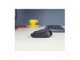 Logitech miška M171 brezžična črna 910-004424