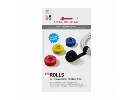 LTC vezice ježek ROLLS barvne pak/4 LTC1230