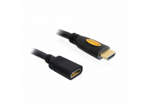 Delock HDMI podaljšek 4K 30Hz 3m 83081