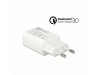 Navilock polnilec USB TipA QC bel 62969