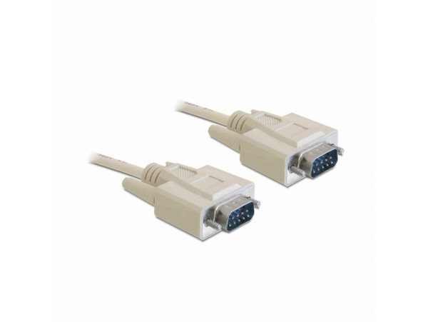 Delock serijski kabel DB9M-DB9M  2m 82981