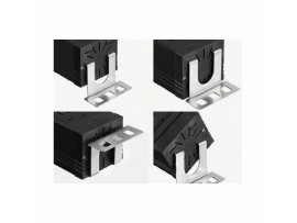 Bachmann razdelilec rack 5x250V Connect Line prenapetostna zaščita 2m 420.0022