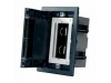 SIMC talna doza za  1x modul globina 90-120 mm, siva C5
