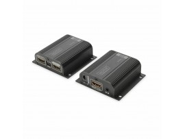 Digitus line extender HDMI+IR RJ45-RJ45 do 50m DS-55100-1