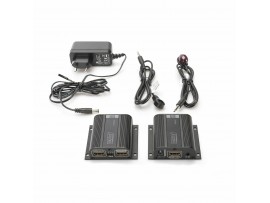 Digitus line extender HDMI+IR RJ45-RJ45 do 50m DS-55100-1