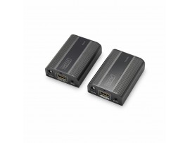 Digitus line extender HDMI+IR RJ45-RJ45 do 60m 4K2K/60Hz DS-55204