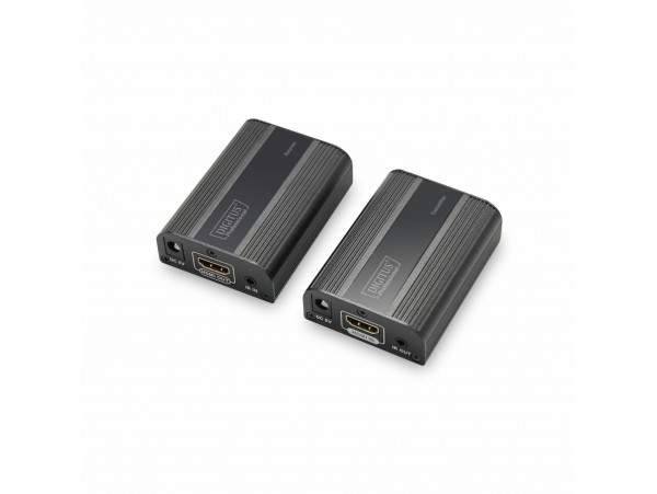 Digitus line extender HDMI+IR RJ45-RJ45 do 60m 4K2K/60Hz DS-55204
