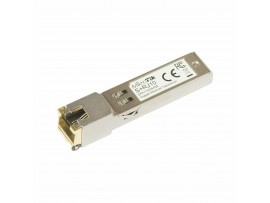 Mikrotik pretvornik RJ45 SFP Mini-GBIC 10Giga S+RJ10