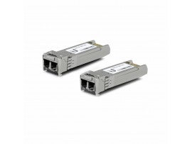 Ubiquiti pretvornik FO SFP Mini-GBIC 10G MM UACC-OM-MM-10G-D-2 (pak/2)