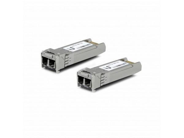 Ubiquiti pretvornik FO SFP Mini-GBIC 10G MM UACC-OM-MM-10G-D-2 (pak/2)