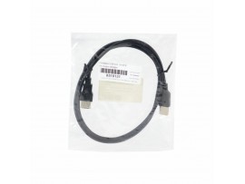 EFB podaljšek USB A-A 1m črn dvojno oklopljen K5248SW.1V2