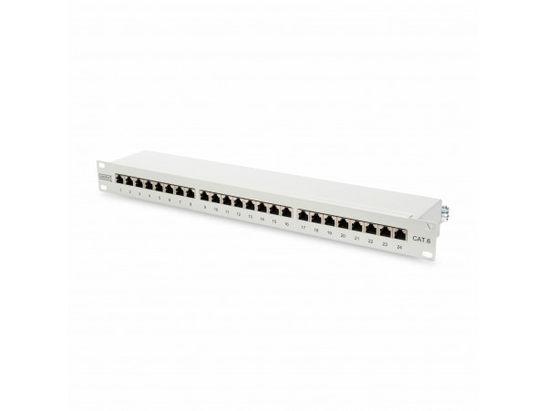 Digitus panel CAT.6  FTP 24-port DN-91624S
