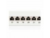 Digitus panel CAT.6  FTP 24-port DN-91624S