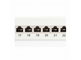 Digitus panel CAT.6  FTP 24-port DN-91624S