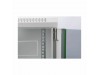 Digitus zidni kabinet  9U 505 600x450 siv sestavljen DN-19 09-U-EC