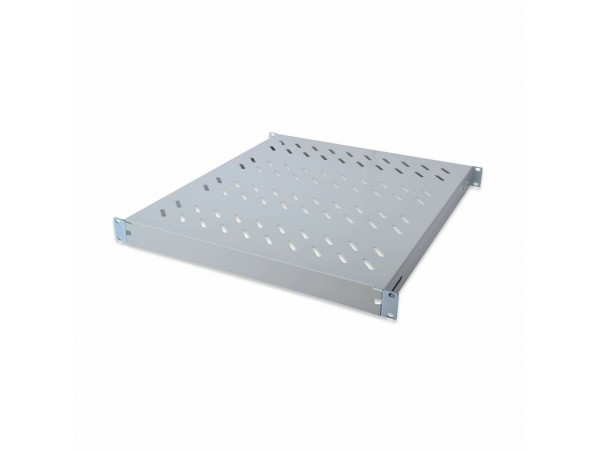 Digitus polica rack 1U 350-500mm siva DN-97644