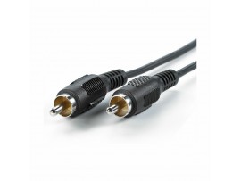 Value kabel VIDEO RCA M/M 5m Value kabel VIDEO RCA M/M 5m