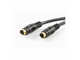 Value kabel VIDEO SVHS-SVHS 3m