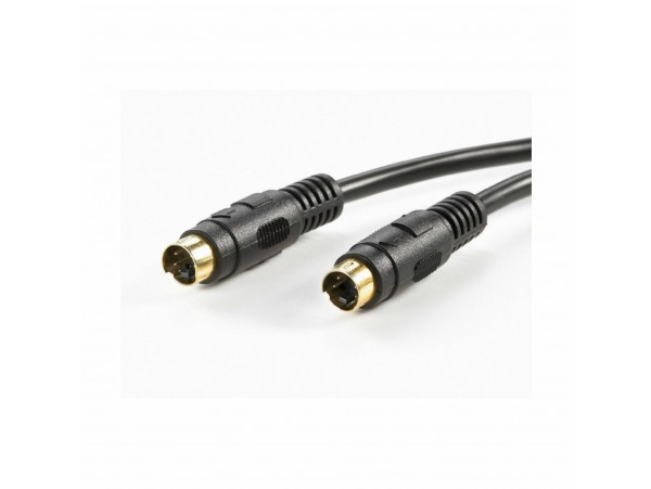Value kabel VIDEO SVHS-SVHS 5m