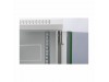 Digitus zidni kabinet 12U 638 600x450 siv sestavljen DN-19 12-U-EC