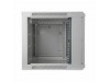 Digitus zidni kabinet 12U 638 600x450 siv sestavljen DN-19 12-U-EC