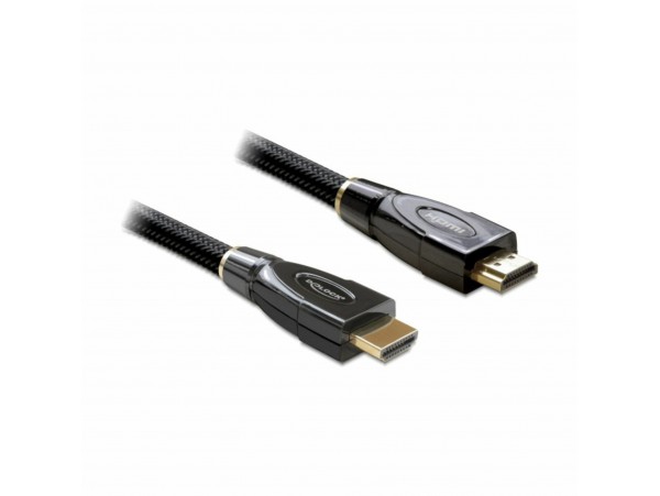 Delock kabel HDMI 4K  5m 82739