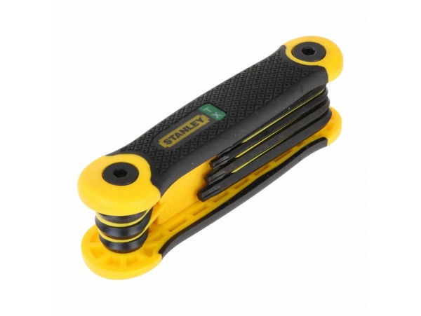 STANLEY ključi torx set 8-kos