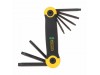 STANLEY ključi torx set 8-kos