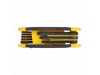STANLEY ključi torx set 8-kos