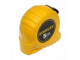 STANLEY tračni meter na vzmet 5m x 19 mm STANLEY tračni meter na vzmet 5m x 19 mm