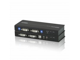 ATEN line extender DVI DualLink CE604