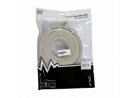 Digitus patch SFTP CAT.6A 30m siv
