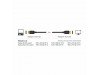 Delock kabel DisplayPort 3m 8K 60Hz črn 85661