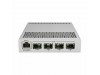 Mikrotik stikalo Giga  1-port 4xSFP+ CRS305-1G-4S+IN