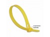 Delock vezice 200x7,5mm za večkratno uporabo rumene pak/100 18759