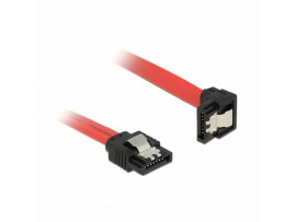 Delock kabel SATA kotni 90° 0,5m 83979 Delock kabel SATA kotni 90° 0,5m 83979