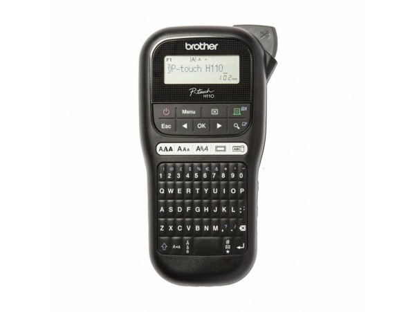 BROTHER tiskalnik nalepk PT H110