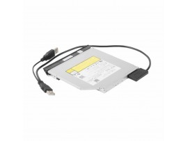 Cablexpert pretvornik USB 2.0 slim SATA A-USATA-01