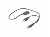 Cablexpert pretvornik USB 2.0 slim SATA A-USATA-01