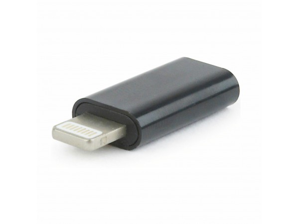 Cablexpert adapter USB TipC/Lightning A-USB-CF8PM-01