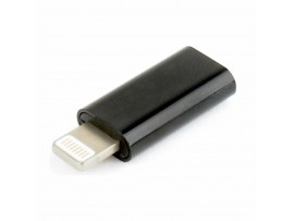 Cablexpert adapter USB TipC/Lightning A-USB-CF8PM-01