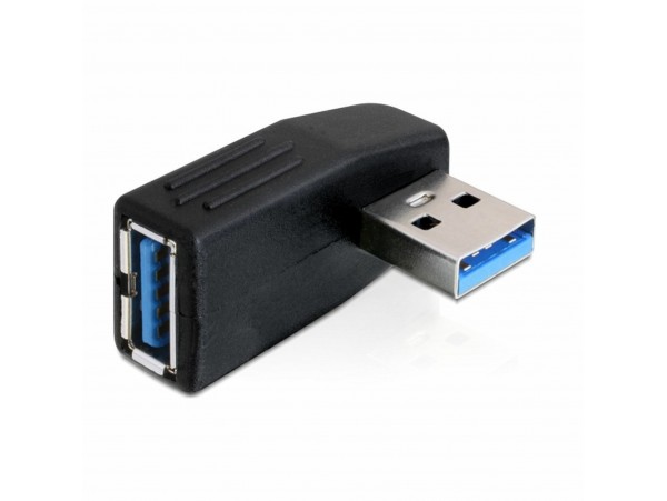 Delock adapter kotni USB-Ž/A  90° M 65341