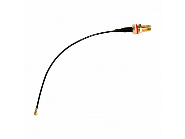 Mikrotik kabel pigtail U.FL ž/SMA ž za anteno ACSMAUFL
