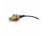 Mikrotik kabel pigtail U.FL ž/SMA ž za anteno ACSMAUFL